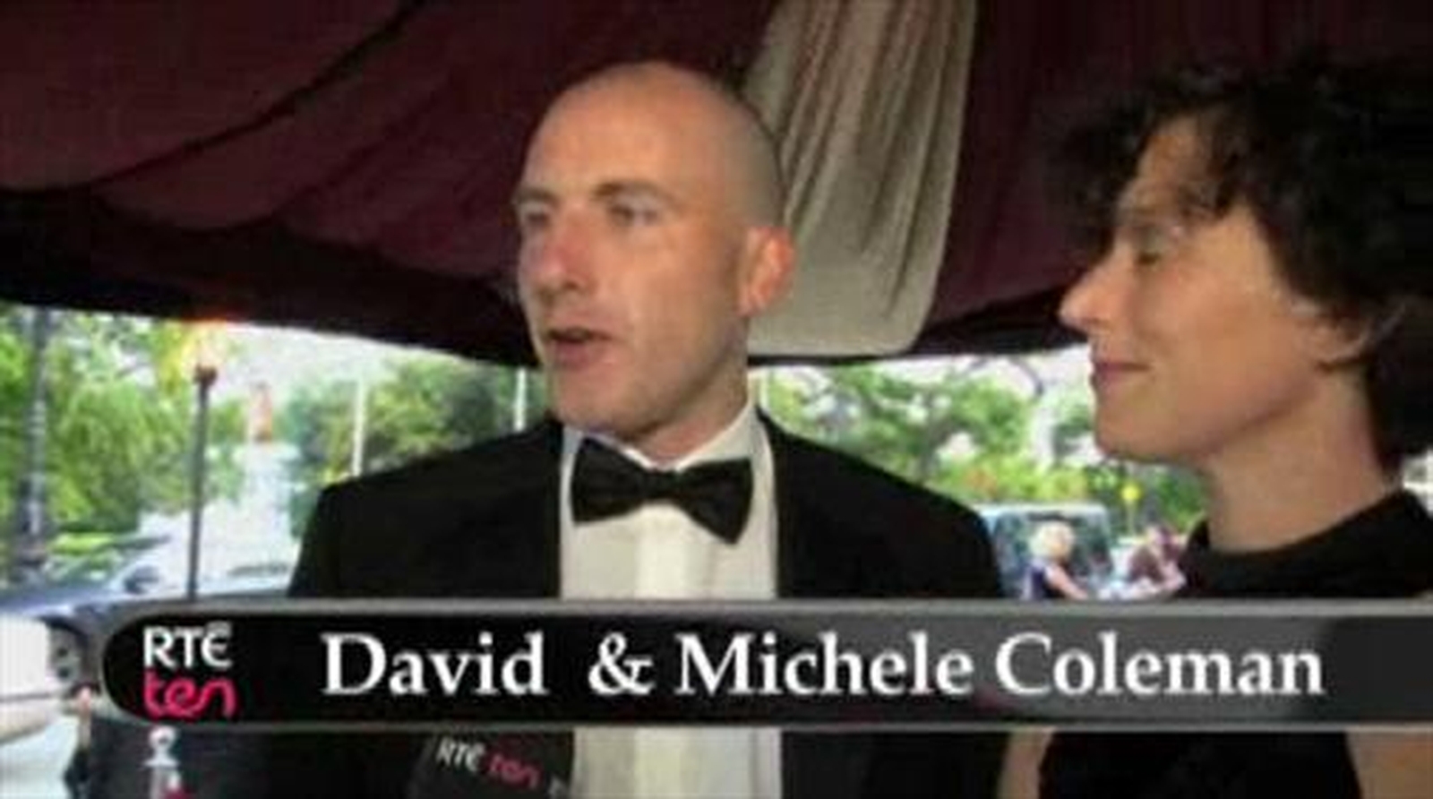 David and Michele Coleman People of the Year