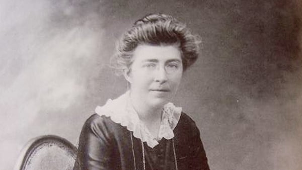 Hanna Sheehy-Skeffington was one of many Irish women who availed of the opportunity to be a judge in the Dáil courts