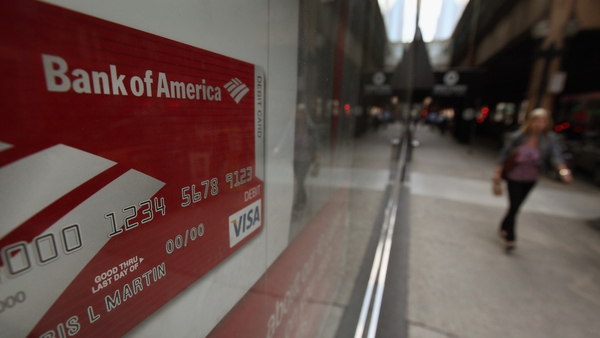 Bank of America's fourth quarter revenues miss expectations