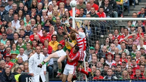 Colm Cooper will watch on from the sidelines this championship season
