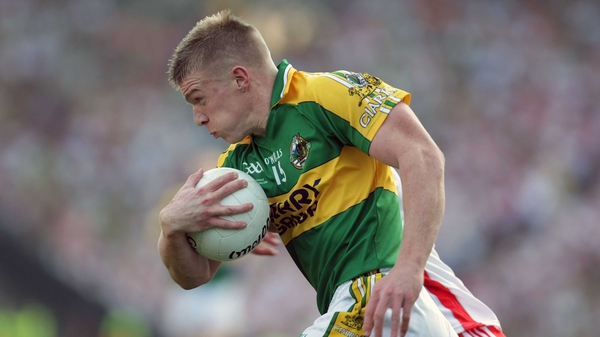 Tommy Walsh will have to wait a little longer to make his re-appearance for Kerry