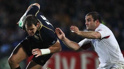 Georgia v Scotland