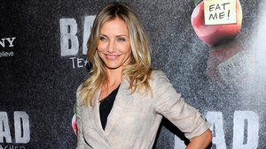 Never mind the Botox. Here's Cameron Diaz