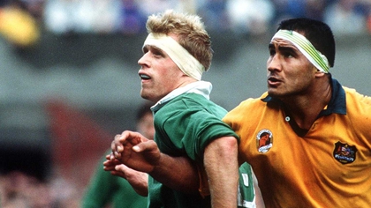 RWC Blog: Near miss at Lansdowne in 1991