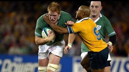 Ireland v Australia 2003