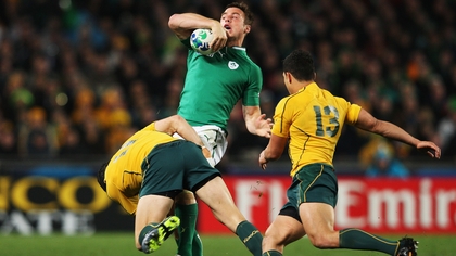 Tommy Bowe