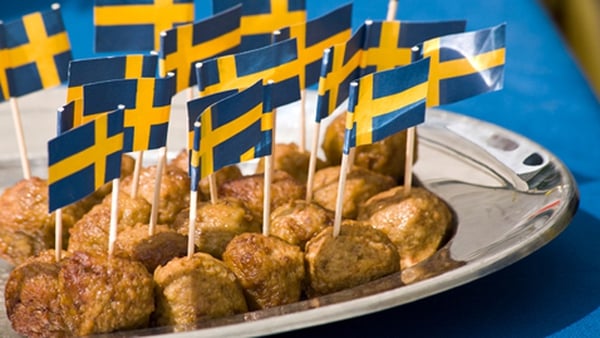 Planning a Eurovision party? Patrick Hanlon rounds up 20 great recipes to serve at your celebration...