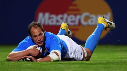 Sergio Parisse