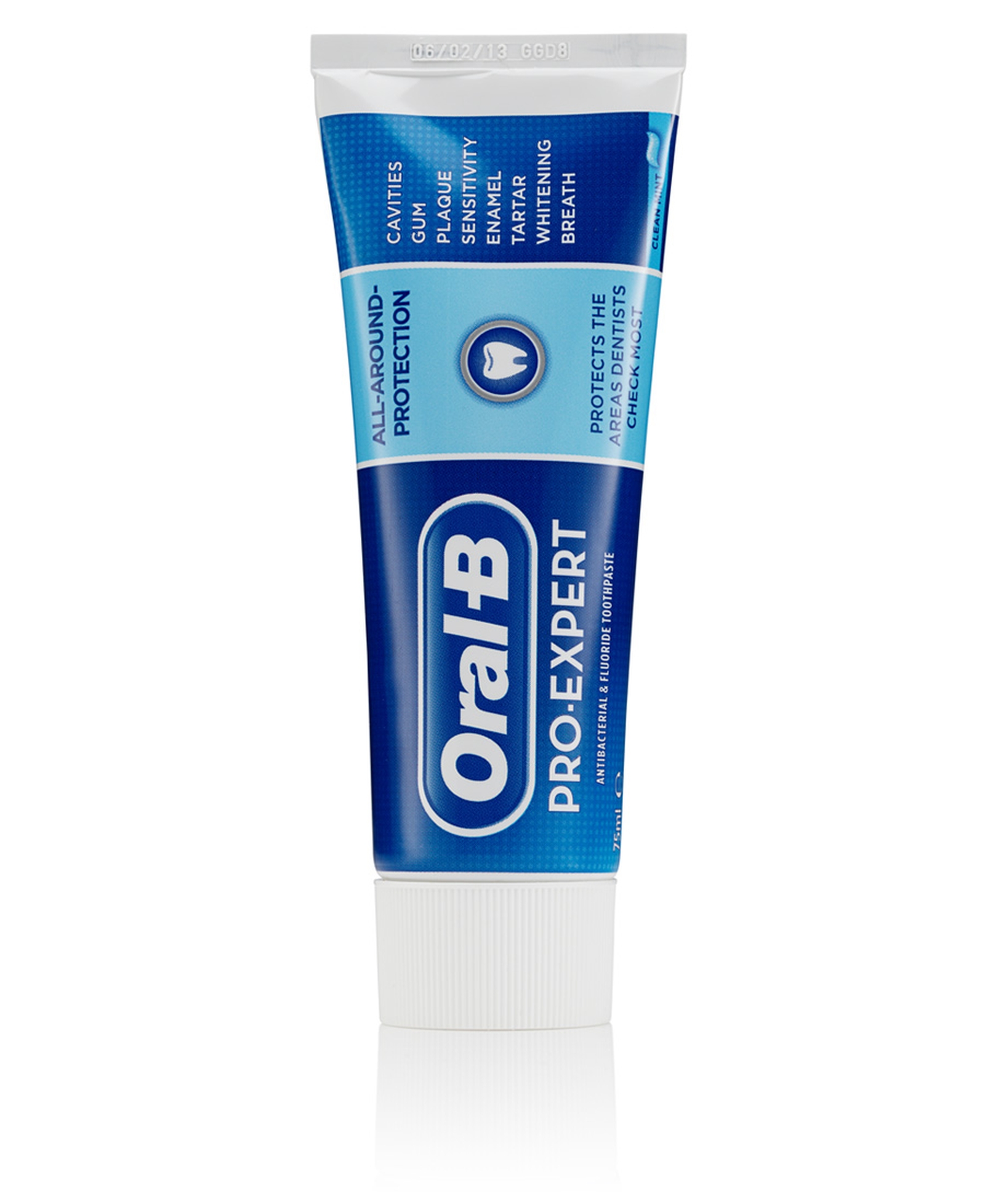 Oral B dental hamper winner announced