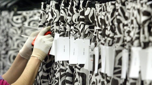 Inditex posts weakest quarterly growth in net profit in four years