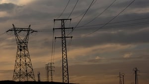 Energy usage in Ireland fell by 12% between 2008 and 2011