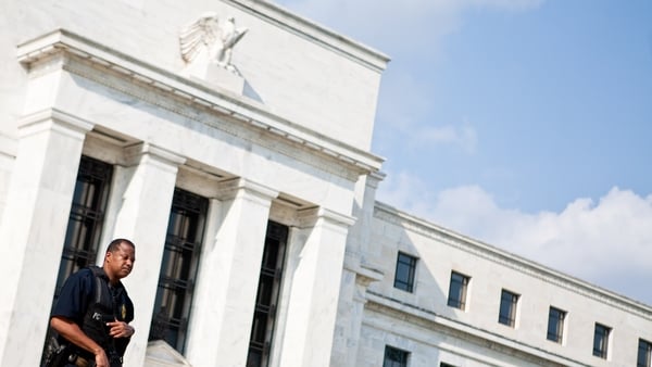 Fed projections suggest US growth of 2.6% and 3% in 2015