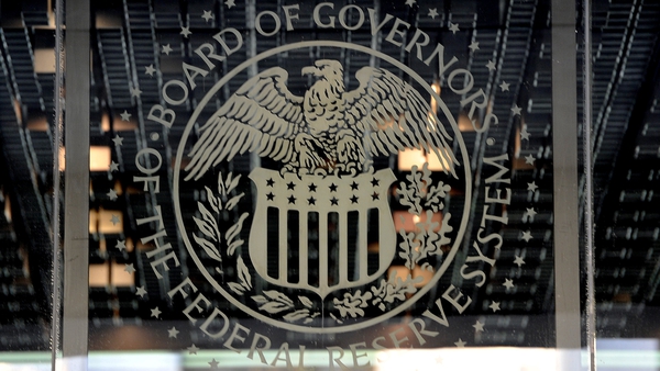 The Fed removed a previous reference from its statement to the risks of the economic outlook being balanced