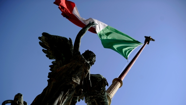 GDP contracted by 0.3% on a quarterly basis between April and June and was up 0.6% year-on-year, national statistics bureau ISTAT said. A Reuters analyst survey had point