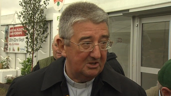 Archbishop Diarmuid Martin said the 'Vatileaks' affair showed something rotten had gotten into the Church