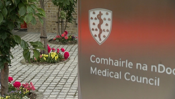 A survey by the Medical Council has revealed some areas of concern