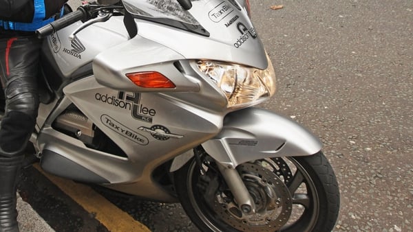 Five motorcyclists have died in crashes so far this year