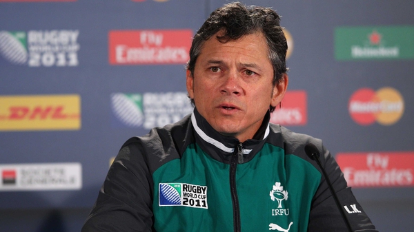 Les Kiss believes Ireland still have work to do ahead of the meeting with Italy this weekend