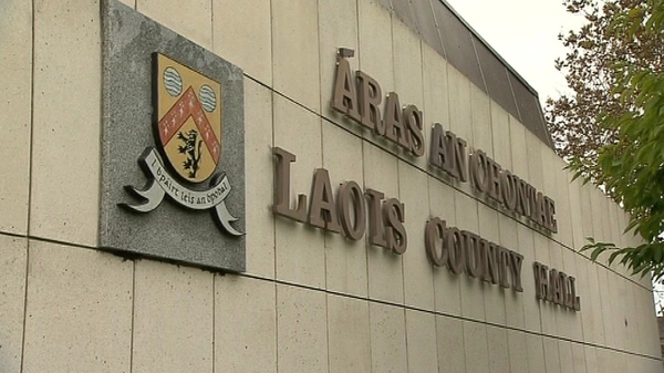 Laois County Council says refurbishment works will now get under way at the site