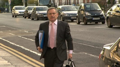 Minister Howlin said the additional cost of pay increments will be €170m in 2013