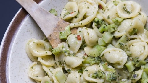 Pasta al Limone - Donal Skehan