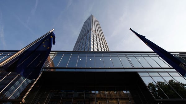 The ECB has been housed in a skyscraper in downturn Frankfurt since it was created in 1998
