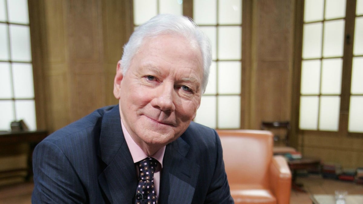 Sunday with Gay Byrne Sunday 18 December 2016 - Sunday with Gay Byrne