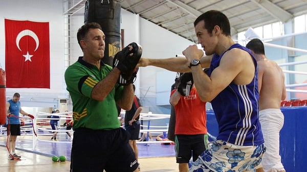 Darren O'Neill has described Billy Walsh's departure as 'absolutely horrible'