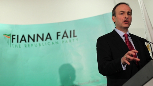 This weekend's Ard Fheis will be the launch pad into the upcoming elections