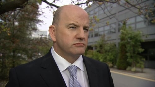 Seán Gallagher welcomed the settlement