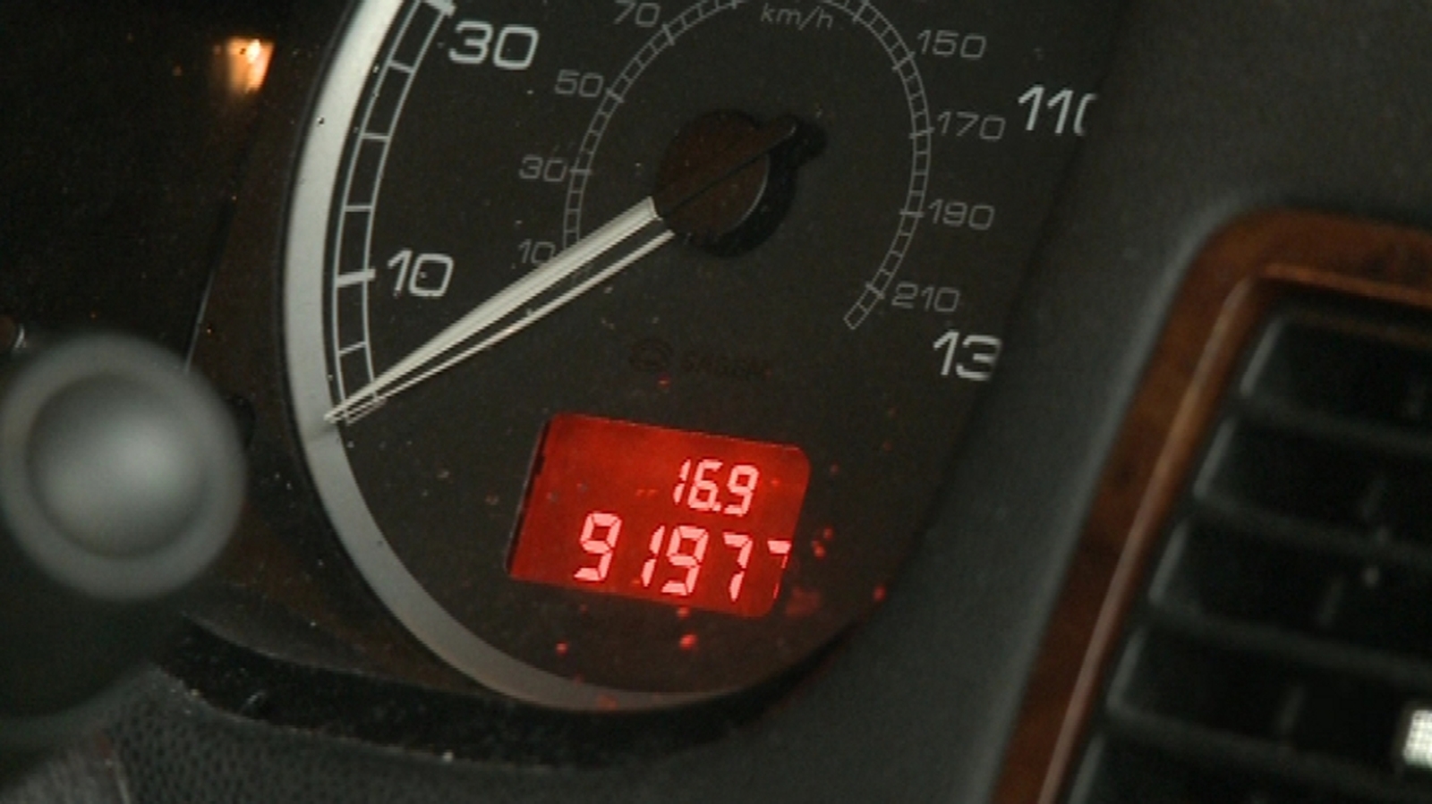 Odometer tampering clearance laws