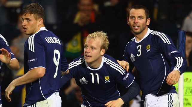 Steven Naismith
