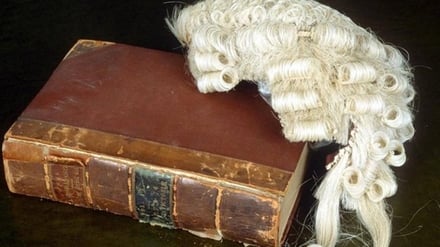 Judges' pay