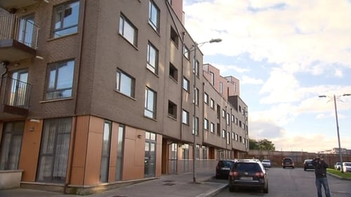 Former Priory Hall residents have welcomed the announcement