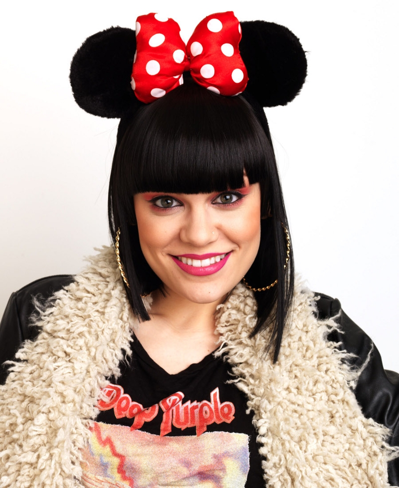 Jessie J lands tights campaign