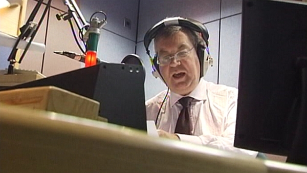 The complainant said Joe Duffy 'badgered' Brian McKevitt
