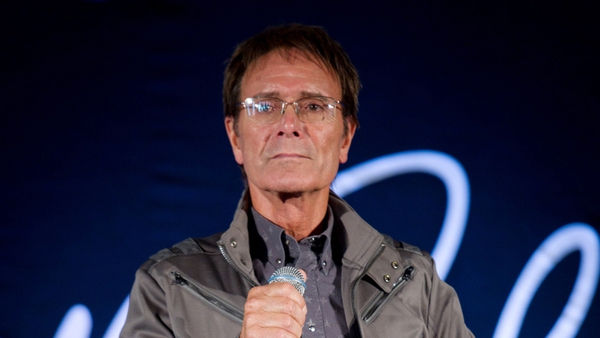 Cliff Richard: has he served up a tikka timebomb?