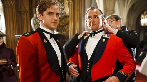 Downton Abbey creator Julian Fellowes talks about show's success