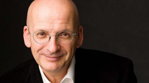 Roddy Doyle: Smile now out in paperback