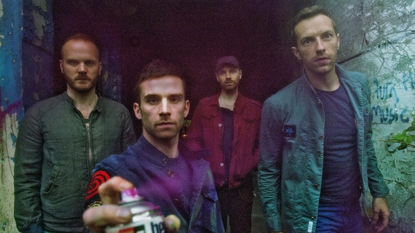 Coldplay Regrets Naming Album 'Mylo Xyloto