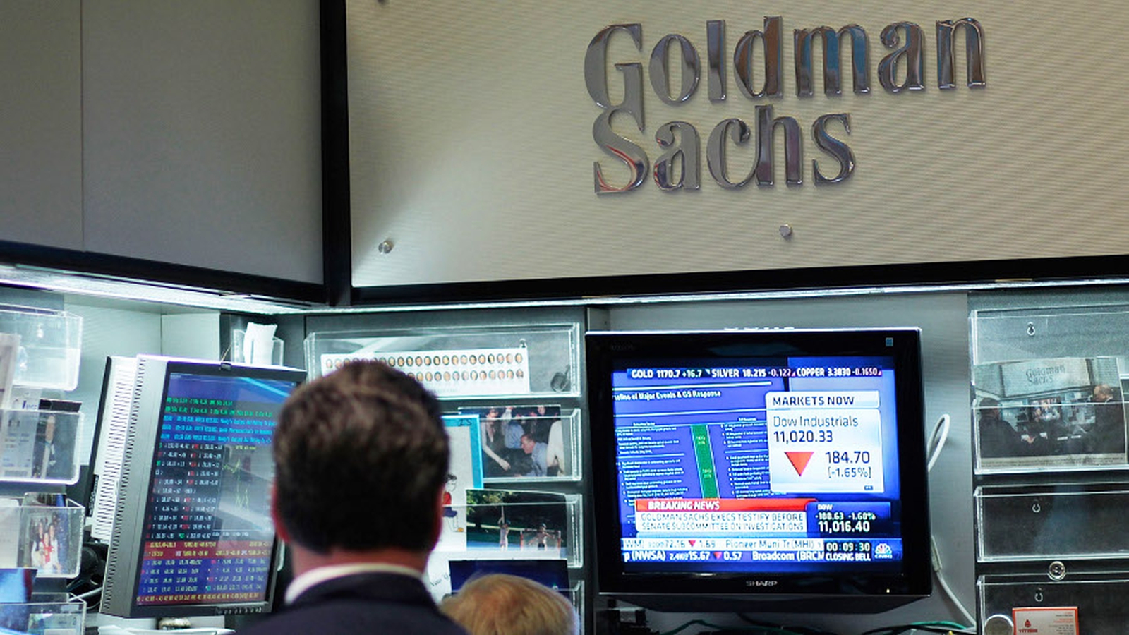 Goldman Sachs latest to snub Saudi conference