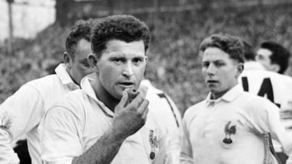 Jean Prat - "Mr Rugby"