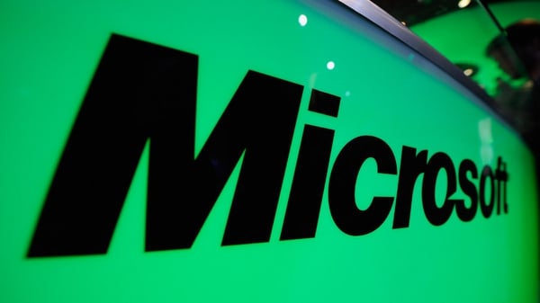 Microsoft had admitted scanning the email of an internet blogger to gather evidence about possible leaks