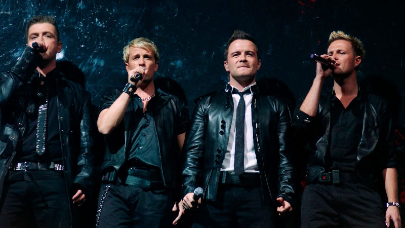 What are some popular songs by Westlife?