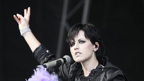 Dolores O'Riordan: "gigs can be really atmospheric and emotional."