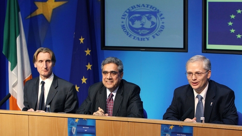 Ireland to get another €0.8 billion from Europe after 8th review of bailout programme