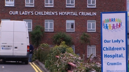 RTÉ News understands that the patient was diagnosed with cancer this year and is undergoing treatment