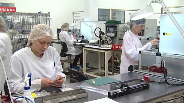 VistaMed currently employs 525 people in Carrick-on-Shannon and Roosky