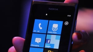 Windows Phone makes up one in 10 smartphone sales in Europe