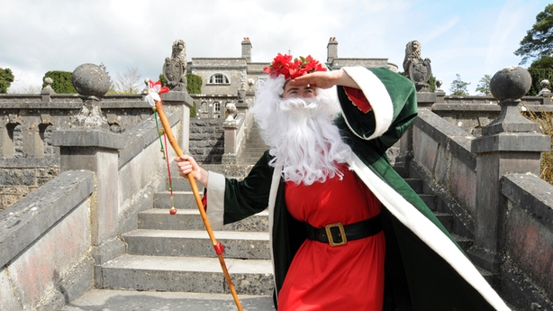 Santa